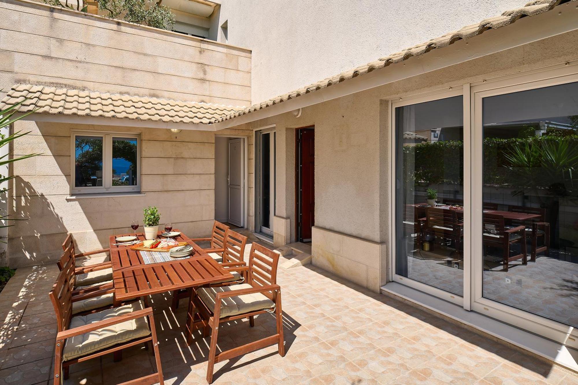 Apartament Sun Adris